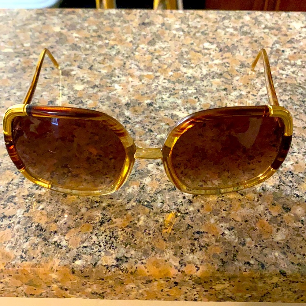 Ted Lapidus sunglasses